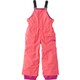 スクープビブ SCOOP BIB NPJ61753 （AP）アトミックピンク 90cm [スキーウェア ビブパンツ ジュニア]