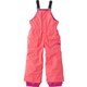 スクープビブ SCOOP BIB NPJ61753 （AP）アトミックピンク 130cm [スキーウェア ビブパンツ ジュニア]