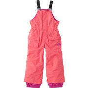 スクープビブ SCOOP BIB NPJ61753 （AP）アトミックピンク 110cm [スキーウェア ビブパンツ ジュニア]