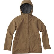 HYVENT TRAIL PARKA NPW61622 （TE）チークブラウン Sサイズ [アウトドア ジャケット レディース]