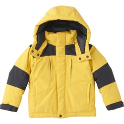 ☆☆THE NORTH FACE ザノースフェイス バルトロライトジャケット ダウンジャケット サイズ 150 キッズ NDJ91866 イエロー