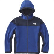 マウンテンテックセーターフーディ Mountain TEKSWEATER Hoodie NT61809 （SD）ソーダライトブルー Sサイズ [アウトドア フリース・セーター]
