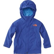 Scoop Jacket NPJ61845 （SD）ソーダライトブルー 90cm [アウトドアウェア キッズ用]