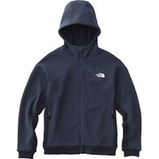 マウンテンテックセーターフーディ Mountain TEKSWEATER Hoodie NTW61809 （UN）アーバンネイビー XLサイズ [アウトドア フリース・セーター]