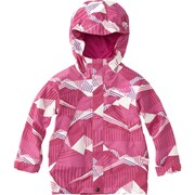 NV SCOOP JACKET NPJ61846 （KP）スキーピンク 110cm [アウトドアウェア キッズ用]