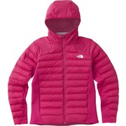 RED RUN PRO HOODIE NYW81874 （CE）セリーズピンク Mサイズ [ランニングジャケット レディース]