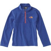 NAJ71884 L/S M-FLEECE H/Z SD 110 110 SD [アウトドア フリース・セーター]