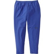 フレキシブルアンクルパンツ Flexible Ankle pants NB81776 （SD）ソーダライトブルー XLサイズ [ランニングジャージ・ブレーカー]
