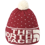 帽子 ベビー用 B FAN TAN BEANIE NNB41817 (RR)レイジレッド BFサイズ