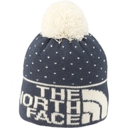 K FAN TAN BEANIE NNJ41817 （BT）ブルーウィングティール KFサイズ [アウトドア帽子 キッズ用]