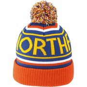 ティックタックトゥービーニー Kids' TIC TAC TOE Beanie NNJ41816 （PO）ペルシャオレンジ [アウトドア 帽子 キッズ]