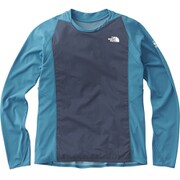L/S HYB ENDURO CR S EB [ランニングシャツ]