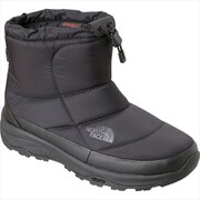 ヌプシ ブーティ ウォータープルーフ VI ショート Nuptse Bootie WP VI Short NF51874 (KK)TNFブラック×TNFブラック US12 (30cm) [防寒ブーツ ユニセックス]