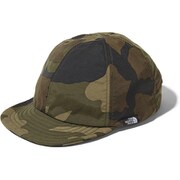 Novelty Hillrock Cap NN01808 （WD）ウッドランド2 Mサイズ [アウトドア キャップ]