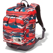 ホットショットミニ K Hot Shot Mini NMJ71903 （JS）ジューシーレッドストライププリント [キッズ用バッグ]
