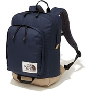 ホットショットミニ K Hot Shot Mini NMJ71903 （UN）アーバンネイビー [キッズ用バッグ 13L]