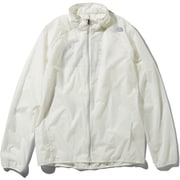 インパルスレーシングジャケット Impulse Racing Jacket NPW21980 （C）クリア Mサイズ [ランニング ジャケット レディース]
