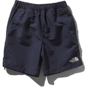ウォーターショート Water Short NBJ41945 （UN）アーバンネイビー 130cm [アウトドア パンツ キッズ]