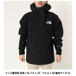 THE NORTH FACE MOUNTAIN JACKET XL 黒