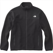 マウンテンテックセータージャケット Mountain TEKSWEATER Jacket NT61808 （K）ブラック XLサイズ [アウトドア ジャケット メンズ]