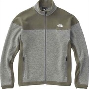 マウンテンテックセータージャケット Mountain TEKSWEATER Jacket NT61808 （Z）ミックスグレー Sサイズ [アウトドア ジャケット メンズ]