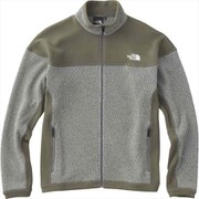 マウンテンテックセータージャケット Mountain TEKSWEATER Jacket NT61808 （Z）ミックスグレー XLサイズ [アウトドア ジャケット メンズ]