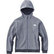 マウンテンテックセーターフーディ Mountain TEKSWEATER Hoodie NTW61809 （Z）ミックスグレー Sサイズ [アウトドア フーディ レディース]