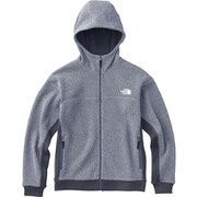 マウンテンテックセーターフーディ Mountain TEKSWEATER Hoodie NTW61809 （Z）ミックスグレー Lサイズ [アウトドア フーディ レディース]