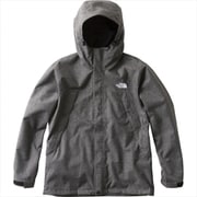 ノベルティースクープジャケット Novelty Scoop Jacket NP61845 （ZC）ミックスチャコール Sサイズ [アウトドア ソフトシェルジャケット メンズ]