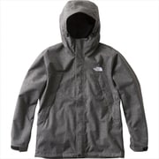 ノベルティースクープジャケット Novelty Scoop Jacket NP61845 （ZC）ミックスチャコール Mサイズ [アウトドア ソフトシェルジャケット メンズ]