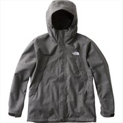 ノベルティースクープジャケット Novelty Scoop Jacket NP61845 （ZC）ミックスチャコール XXLサイズ [アウトドア ソフトシェルジャケット メンズ]