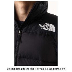 ヨドバシ.com - ザ・ノース・フェイス THE NORTH FACE ヌプシベスト ...