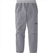 トレーニングリブパンツ Training Rib Pants NB81785 （ZC）ミックスチャコール XLサイズ [ランニングウェア ショートパンツ メンズ]