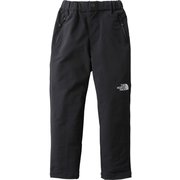 バーブパンツ Verb pants NBJ81855 （K）ブラック 110cm [アウトドア パンツ キッズ]
