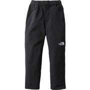 バーブパンツ Verb pants NBJ81855 （K)ブラック 140cm [アウトドア パンツ キッズ]