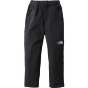 バーブパンツ Verb pants NBJ81855 （K）ブラック 130cm [アウトドア パンツ キッズ]