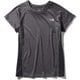 ショートスリーブGTDメランジクルー S/S GTD Melange Crew NTW61876 （ZC）ミックスチャコール XLサイズ [ランニングシャツ レディース]