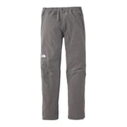 アルパインライトパンツ Alpine Light pants NT52927  （GR）グラフィットグレー2 Mサイズ [アウトドア パンツ]