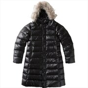 エクスプローラーヌプシコート Explore Nuptse Coat NDW91862 （K）ブラック Lサイズ [アウトドア ダウンウェア]