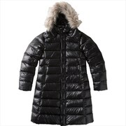 エクスプローラーヌプシコート Explore Nuptse Coat NDW91862 （K）ブラック Mサイズ [アウトドア ダウンウェア]