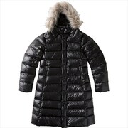 エクスプローラーヌプシコート Explore Nuptse Coat NDW91862 （K）ブラック Sサイズ [アウトドア ダウンウェア]