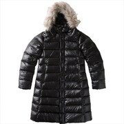 エクスプローラーヌプシコート Explore Nuptse Coat NDW91862 （K）ブラック XLサイズ [アウトドア ダウンウェア]