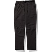 ドーローウォームパンツ Doro Warm pants NB81805 （K）ブラック Mサイズ [アウトドア パンツ メンズ]