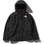 マウンテンライトジャケット Mountain Light Jacket NPW61831 （K）ブラック Mサイズ [アウトドア 防水ジャケット レディース]