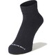 ランニングアンイーブンドライ3Pアンクル Running Uneven Dry 3P Ankle NN81809 （N）ネイビー XSサイズ [アウトドア ソックス]