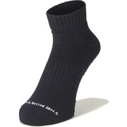 ランニングアンイーブンドライ3Pアンクル Running Uneven Dry 3P Ankle NN81809 （N）ネイビー Lサイズ [アウトドア ソックス]