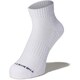 ランニングアンイーブンドライ3Pアンクル Running Uneven Dry 3P Ankle NN81809 （W）ホワイト Lサイズ [アウトドア ソックス]