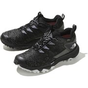 ウルトラファストパックIIIウーブンゴアテックス Ultra Fastpack III Woven GORE-TEX NF01825 （KW）TNFブラック×TNFホワイト 12インチ [ハイキングシューズ メンズ]