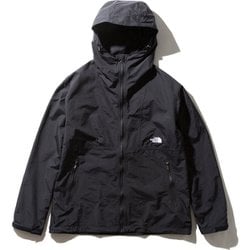 ヨドバシ.com - ザ・ノース・フェイス THE NORTH FACE コンパクトジャケット Compact Jacket NP71830 ブラック(K)  XXLサイズ [アウトドア ウインドブレーカー メンズ] 通販【全品無料配達】