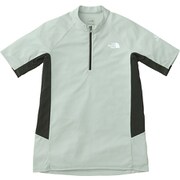 S/S ENDURO ZIPUP XL HG [ランニングシャツ]